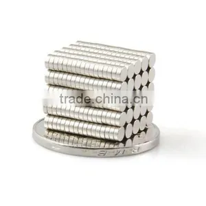 Neodymium Magnet Block Fridge Magnet Maker Permanent Magnet Bearing thumbnail-2