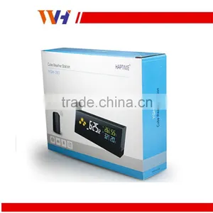 Thermometer LED Digital Table Alarm Clock thumbnail-4