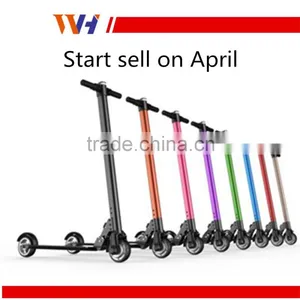 2016 New 22km/h Adult Electric Kick Scooter thumbnail-4