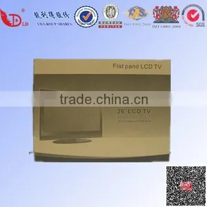 Large Size Custom Carton Box , Corrugated Carton Box thumbnail-1