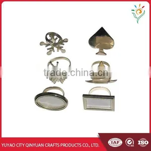Cheap Bulk Fashion Butterfly Napkin Ring thumbnail-1