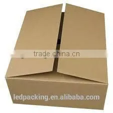Waterproof Carton Box, Corrugated Kraft Paper Box thumbnail-4