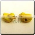 Ceramic Small Animal Shape Bead - Cute Little Rubber Duck thumbnail-1
