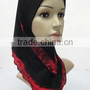 H256 Small Girl Hijab ,new Style Scarf Hijab thumbnail-1