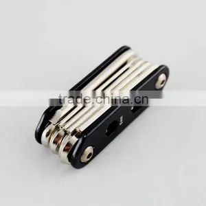 Heavy Duty 11 in 1 Compact Bike Bicycle Multitool Tire Repair Tool thumbnail-3