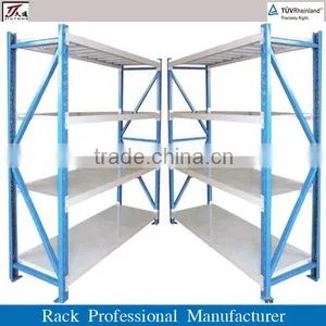 Entire Racking - Uprights, Beams, Decking Warehouse Shelving thumbnail-1