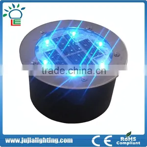 Ip68 Waterproof Solar Led Underground Light 3-5 Years for Battery Led Lighting thumbnail-3