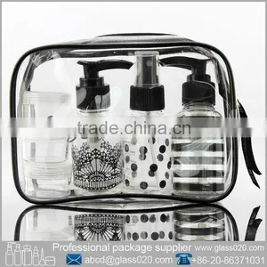 Empty Pet Lotion Bottle With Pump thumbnail-1