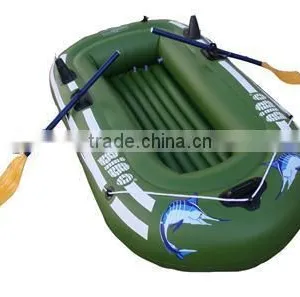 High Quality Inflatable Pvc Boat for Water Sports thumbnail-1