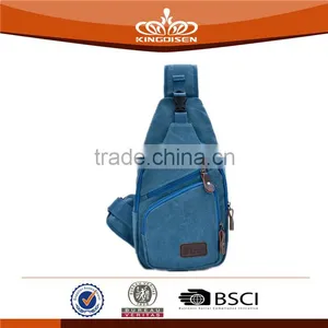 Fashion Mini Canvas Cycling Bag Sport Bag thumbnail-2