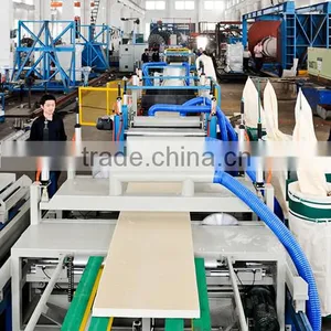 Plastic XPS Foamed Board Extruded Line thumbnail-1