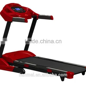 Sports Folding Fitting Treadmills With Easy Installment With 5.0 Inch Lcd Console Made in China for Entry Level thumbnail-3