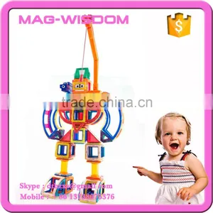 Mag Wisdom 148pcs Plastic Building Blocks Quality Choice thumbnail-3