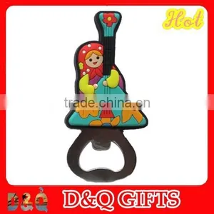 Custom PVC Bottle Opener thumbnail-1