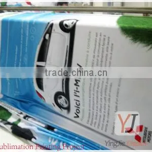 Sales Advertising Banner by Your Design in New Year thumbnail-1