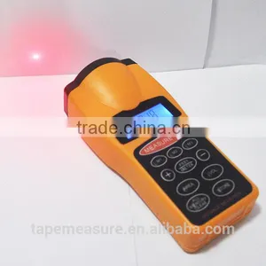 Ultrasonic Digital Distance Laser Measurement Display Industrial Items Wholesales High Precision Portable Point thumbnail-1