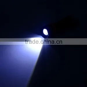 1W Powerful Led Zoom In-out Flashlight With thumbnail-6