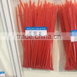 for Sale Nylon Cable Ties/zip Ties 3*150 thumbnail-2