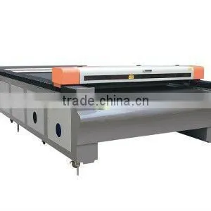 SM1625 With Vacuum Table Co2 Laser Tube 100w With Good Quality and Reasonable Price thumbnail-1
