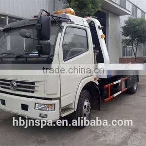 Factory Sale Best Price Dongfneg Wrecker Truck Sale thumbnail-1