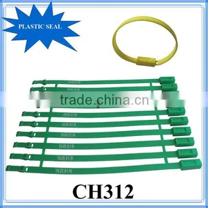 CH312 High Security Plastic Seal for Truck Doors thumbnail-5