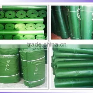 Waterproof Heavy Duty Pvc Tarpaulin Roll thumbnail-1