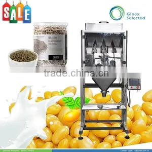 Semi-automatic Liner Weigher Small Corn Snack Packaging Machine thumbnail-1
