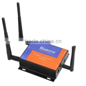 New Data Transmission Device 3G/4G Wifi Industrial Router With RS232/RS485/422 thumbnail-3
