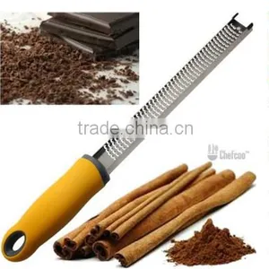 Custom Logo Amazon Best Seller Lemon Zester Grater , Retail Packing Cheese Grater Factory , High Quality thumbnail-6