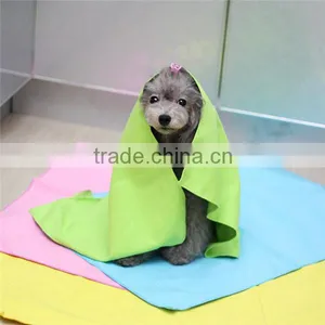 Dog Shower Towel for Easy to Clean and Dry thumbnail-1