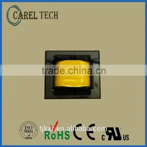 CE, ROHS Approved, Magnetic Ferrite Core , High Frequency EE19 Transformer thumbnail-6