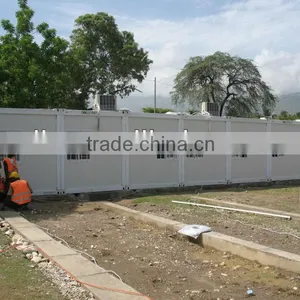 ISO LPCB ABS Certification Prefab Steel House thumbnail-1