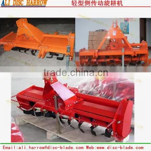 NEW TYPE Light Duty Side Driving Rotary Tiller 2016 HOT SALE thumbnail-1
