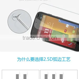 High Quality Wholesale Tempered Glass Screen Protector For Moto G Screen Protector thumbnail-3
