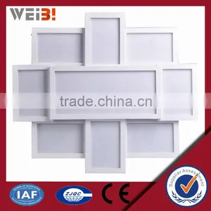 Anniversary Wall Mounted Bamboo Combination Photo Frame thumbnail-4