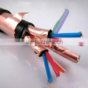 Copper Conductor Steel Armored Copper Screened PVC Insulated PVC Sheathed Control Cable thumbnail-1