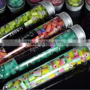 Express Wholesale PET Plastic Transparent Tube thumbnail-2