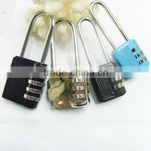 High Security Colorful Big Box Lock thumbnail-6