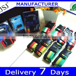 Wholesale Travel Kit (luggage Belt, Luggage Tag and Digital Combination Lock) thumbnail-1