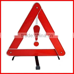 Top Sale Safety Reflector Warning Triangle thumbnail-1