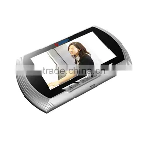 4.3" Digital Video Peephole Door Camera,digital Peephole Camera,digital Peephole Door Viewer thumbnail-2