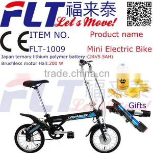 New Item Green Power Strong FLT-1009 Electric Road Bike With Good Quality thumbnail-1