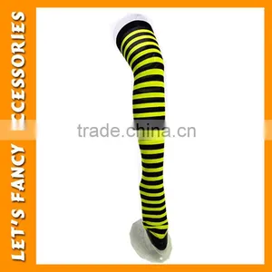 PGSK0186 Party Halloween Costume Nylon Stocking Sexy Lady Cosplay Accessories Spider Web Design of Stocking thumbnail-5