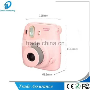 Fuji Instax Mini8 Pink thumbnail-2
