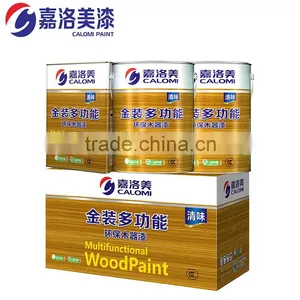 Calomi Fast-drying Matte Colors Paint for Wood Door thumbnail-1