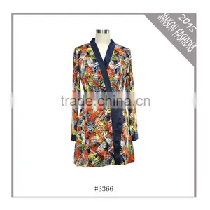 Robe for Ladies Women Bathrobe thumbnail-1