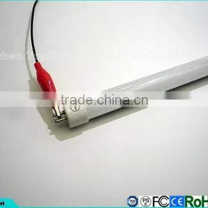 High Quality 4ft 1200mm Warm White External Driver t5 Led Tube g5 thumbnail-2