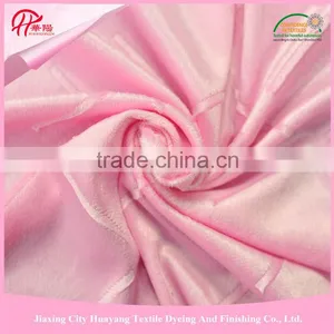 Anti-static Brushed Velboa Fabric for Toy Fabric thumbnail-3