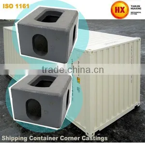 Shipping Container Corner Castings Brick Component thumbnail-1