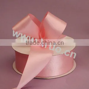 Colored Satin Ribbon Bow thumbnail-1